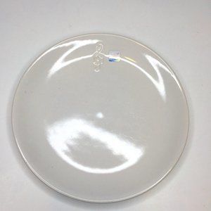 Dolly Parton, NWT Musical Note white 7" plate.